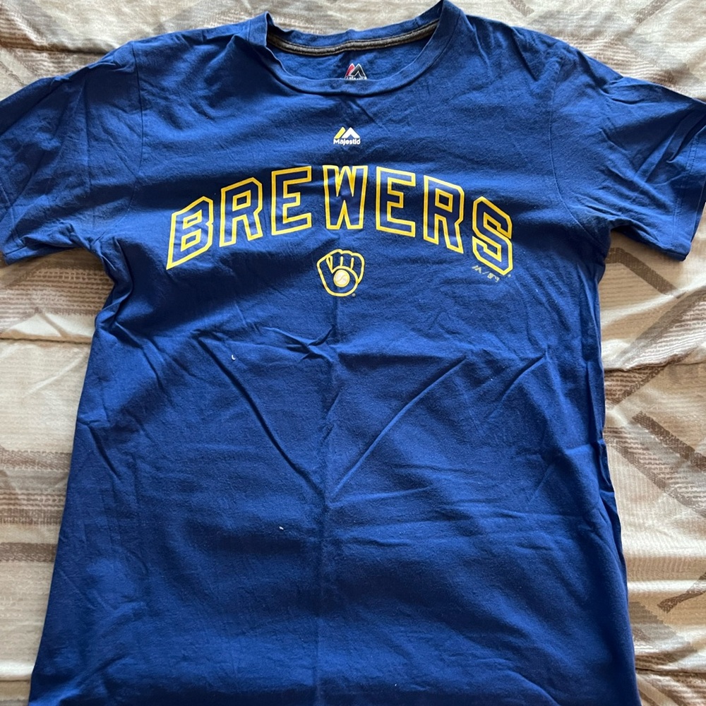 Milwaukee Brewers T-Shirt